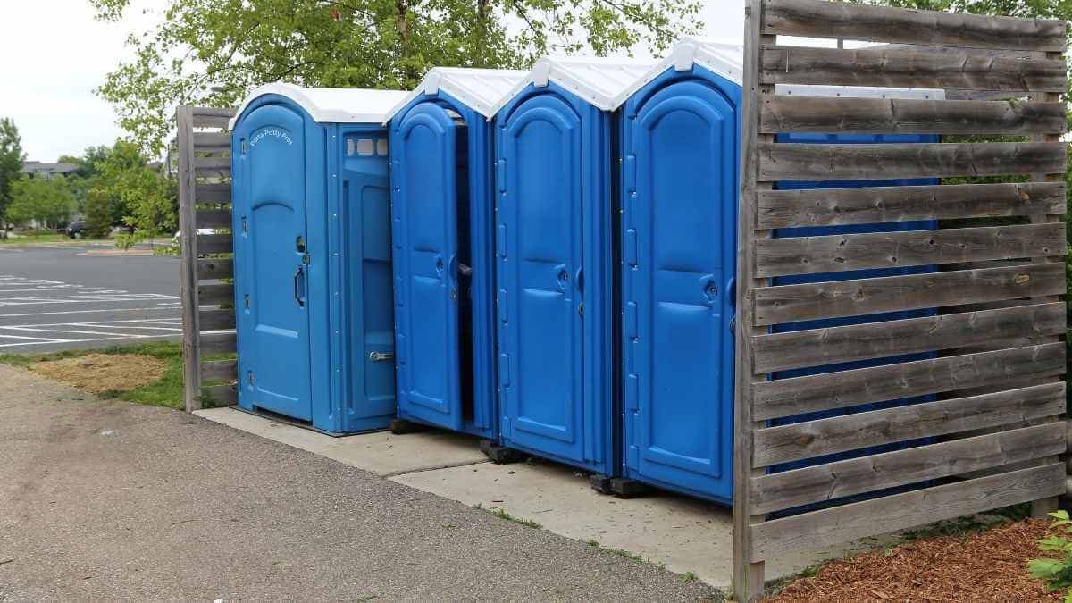 VIP Trailer Restrooms - Porta Potty Rental Pros - Porta Potty Rentals services in Craigsville, VA